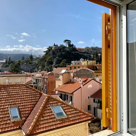 Hostdomus - Rooftop Finalpia * Finale Ligure