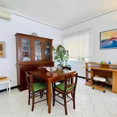 Appartement Hostdomus - Rooftop Finalpia Finale Ligure